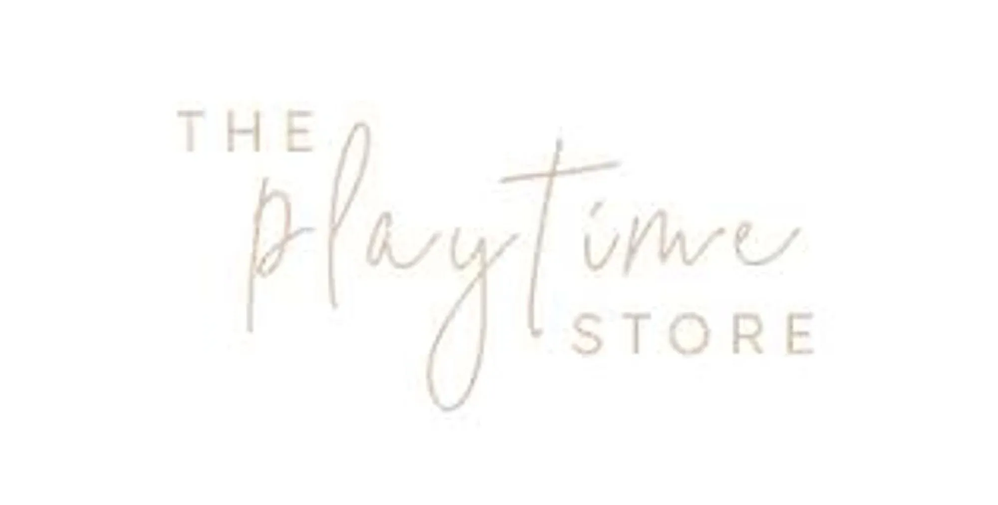 The playtime store