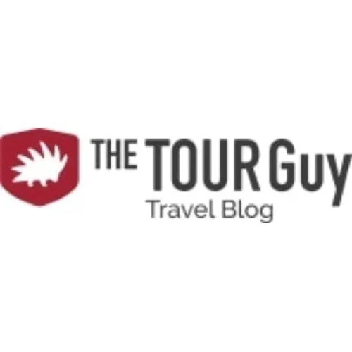 The tour guy