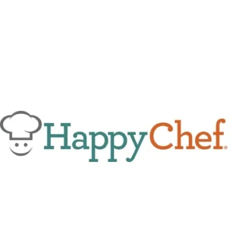 Happy chef uniforms