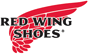 Red wing shoes