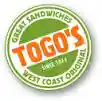 Top Togo's Promo Codes & Deals for March 2025