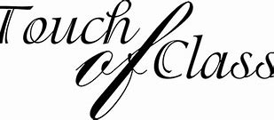 Touch of class