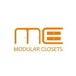 Modular closets